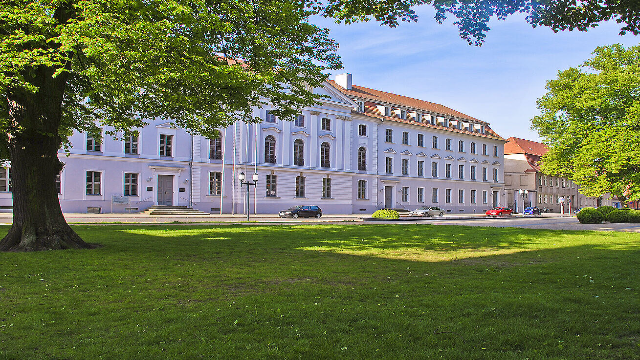 Universitas Greifswald: Warisan Akademik Tertua di Jerman Utara
